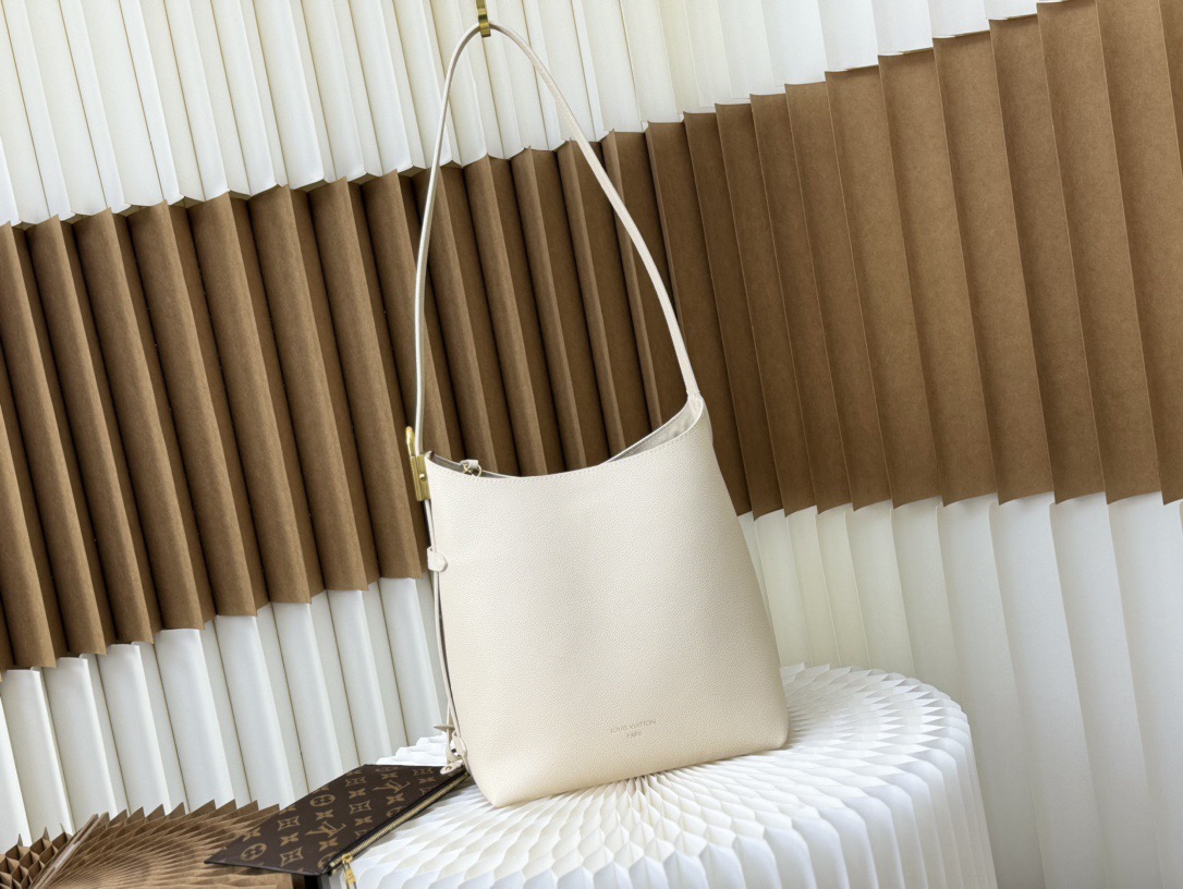 Louis Vuitton LV low key hobo small bag