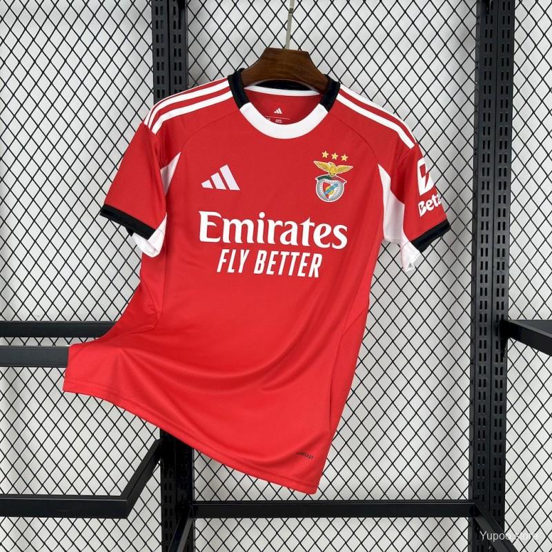 Benficα 25/26 Home  S-4XL