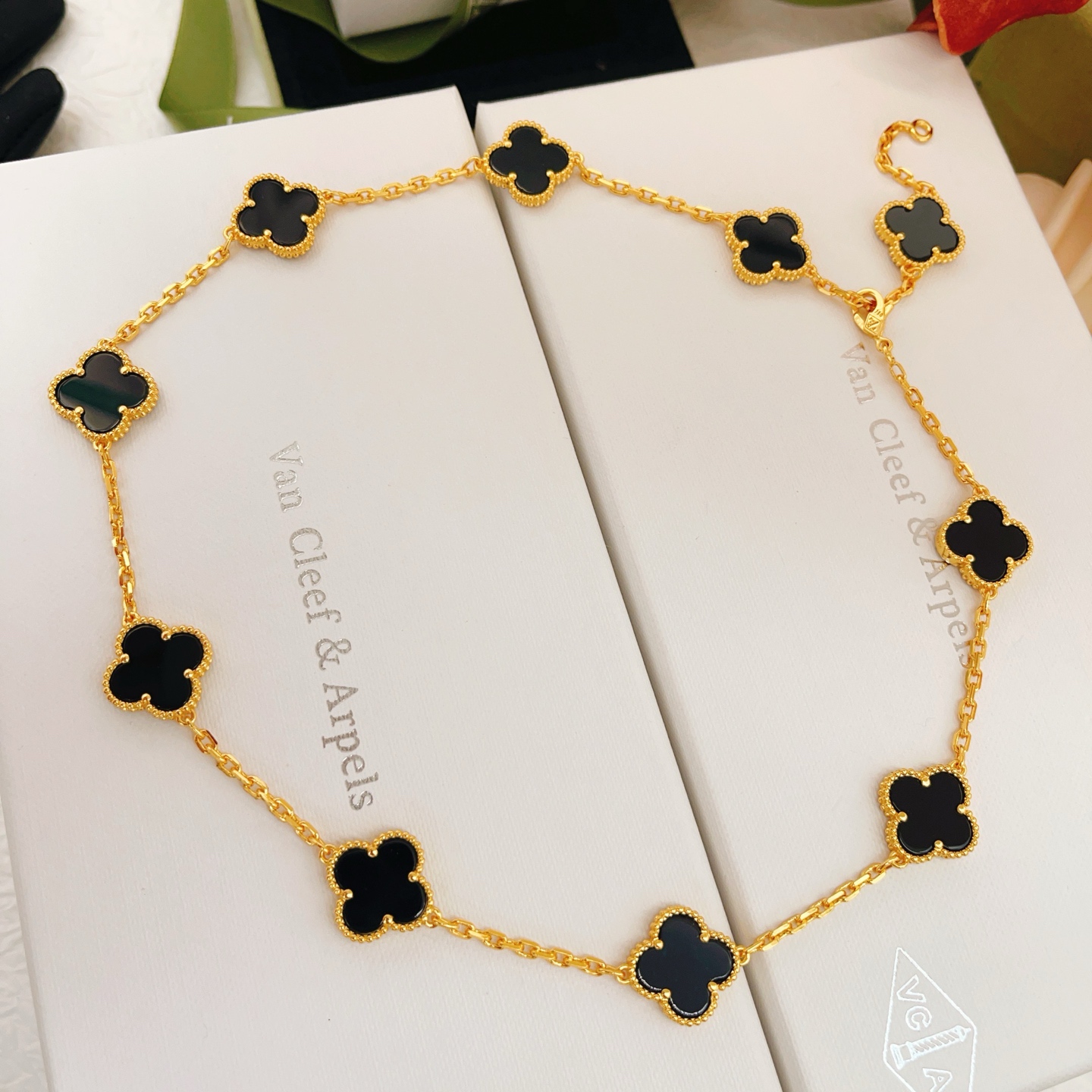 Van Cleef Fashion Necklace