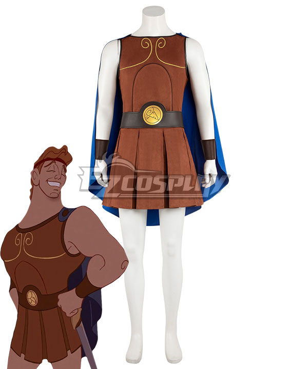 Hercules Hercules Cosplay Costume