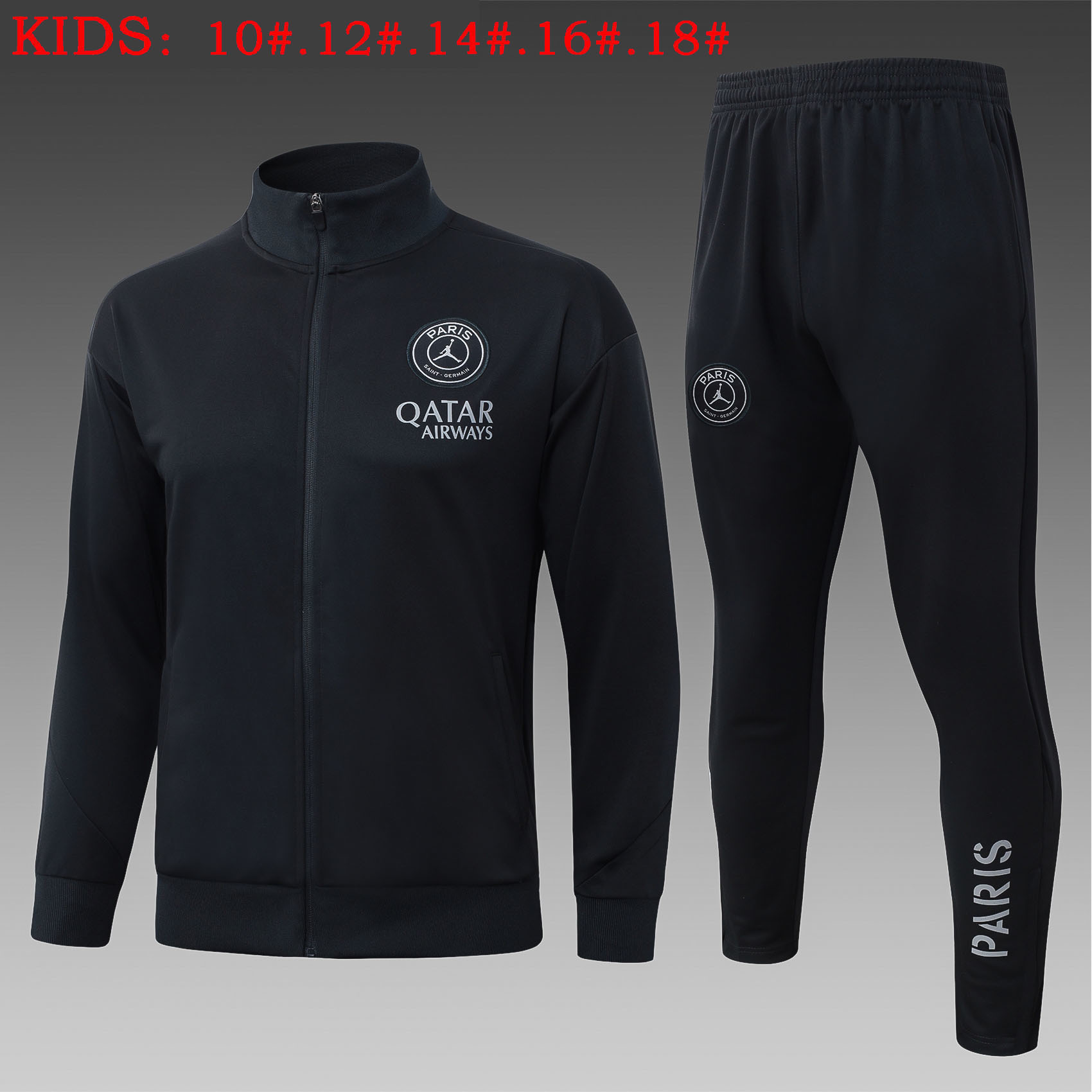 PSGKids Training Suit 25/26 | Soc Jersey - Premium Football Jersey