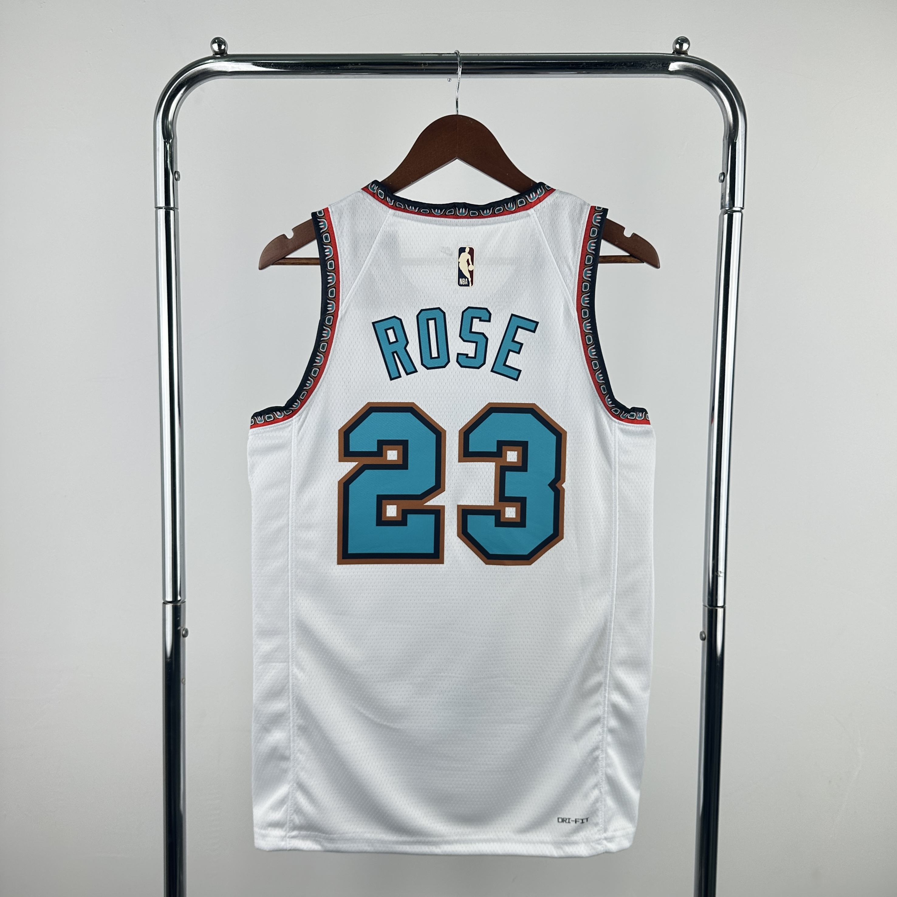 25 Season Grizzlies White  #23