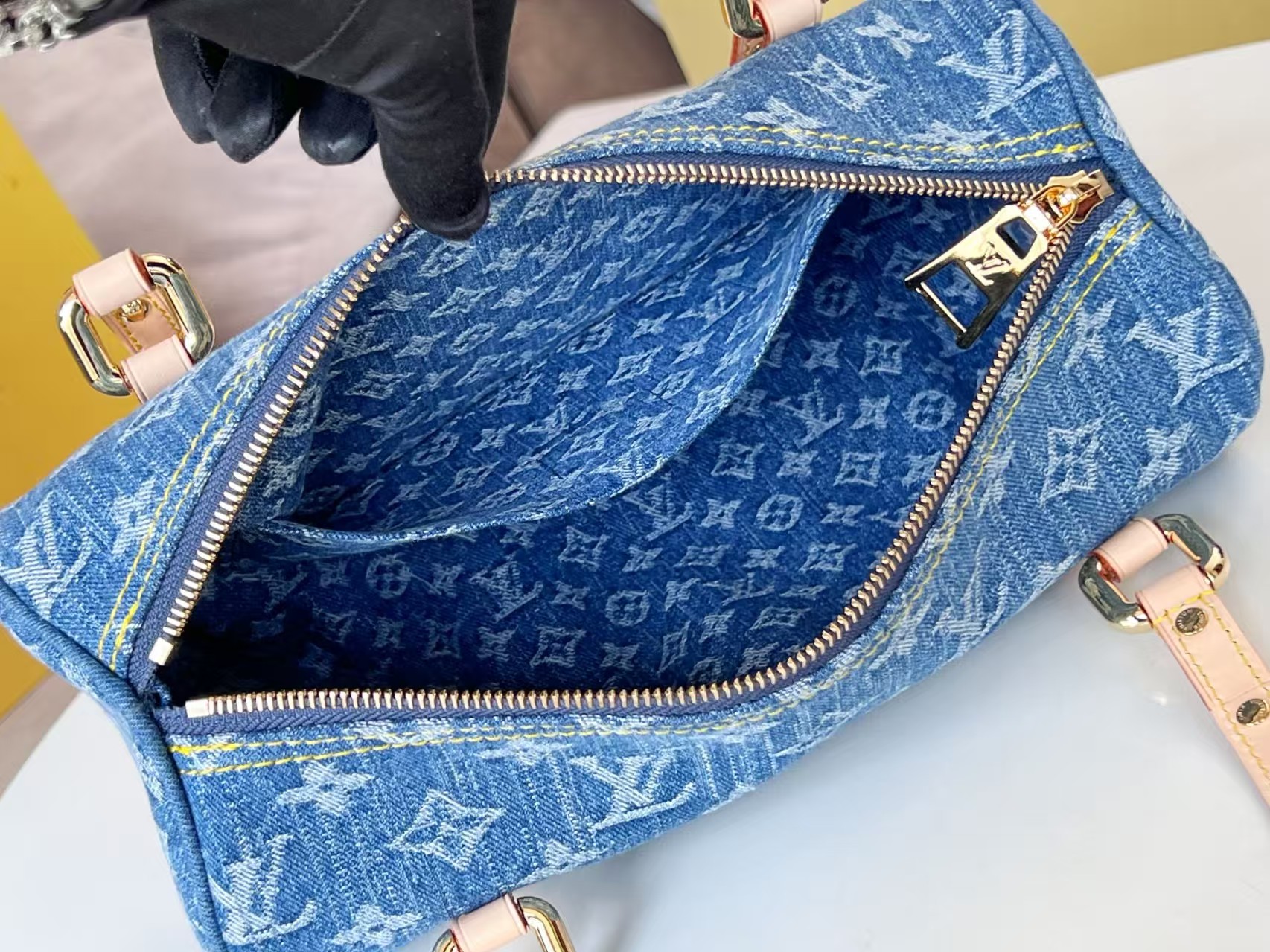 Louis Vuitton Bags LV  Canvas bag