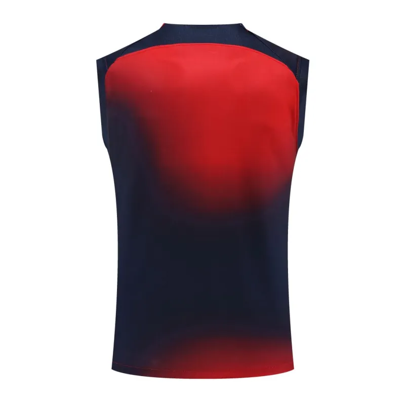 23-24  PSG Pre-Match Vest Jersey