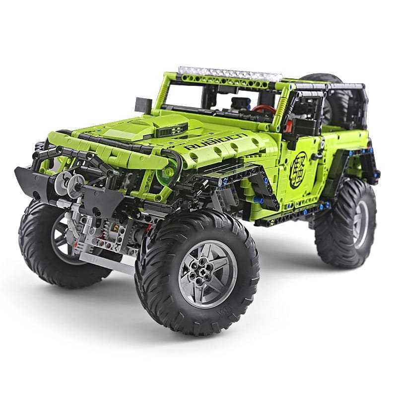 LeiEr J902 - Jeep Wrangler Rubicon