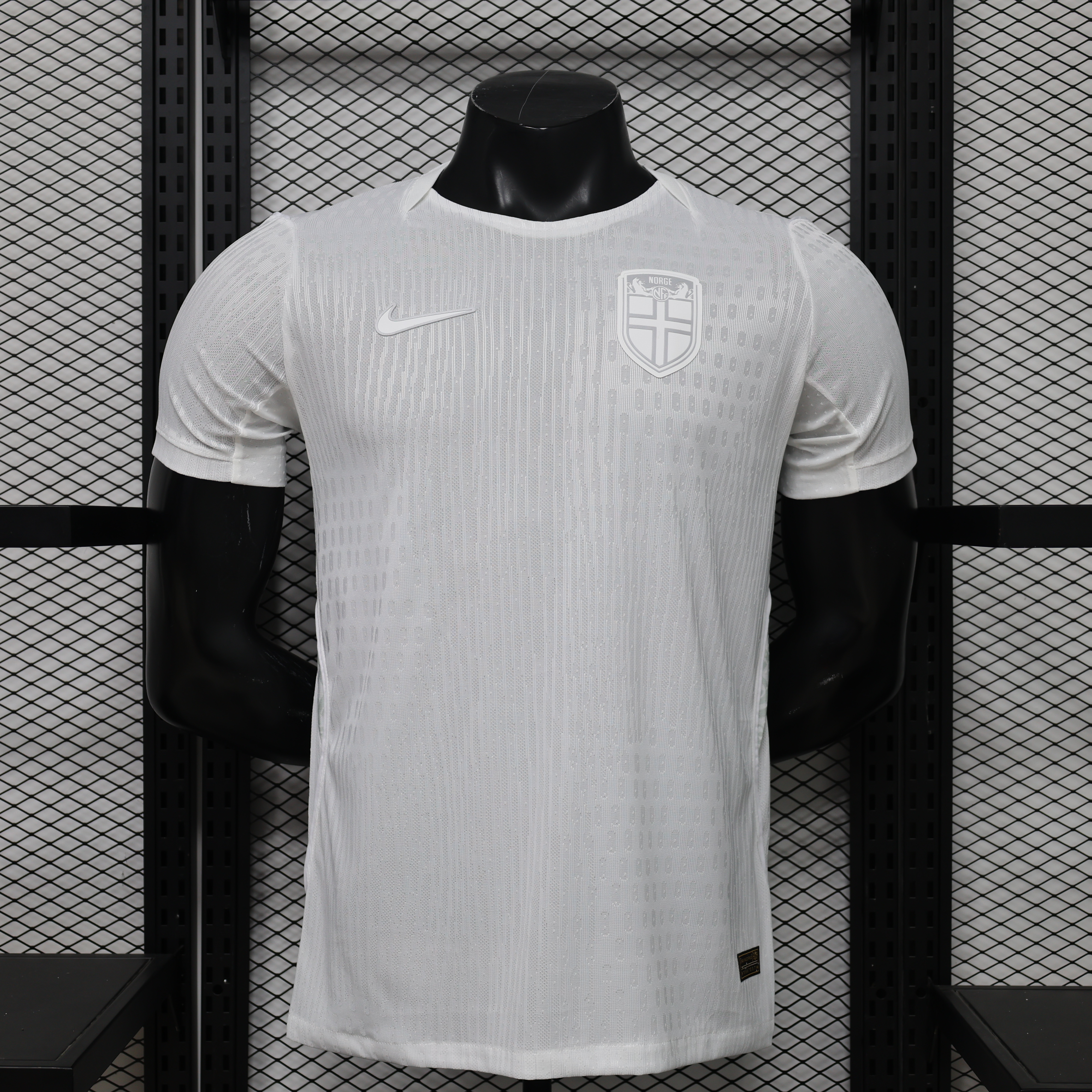 Norway Third Jersey Player Version World Cup 2026