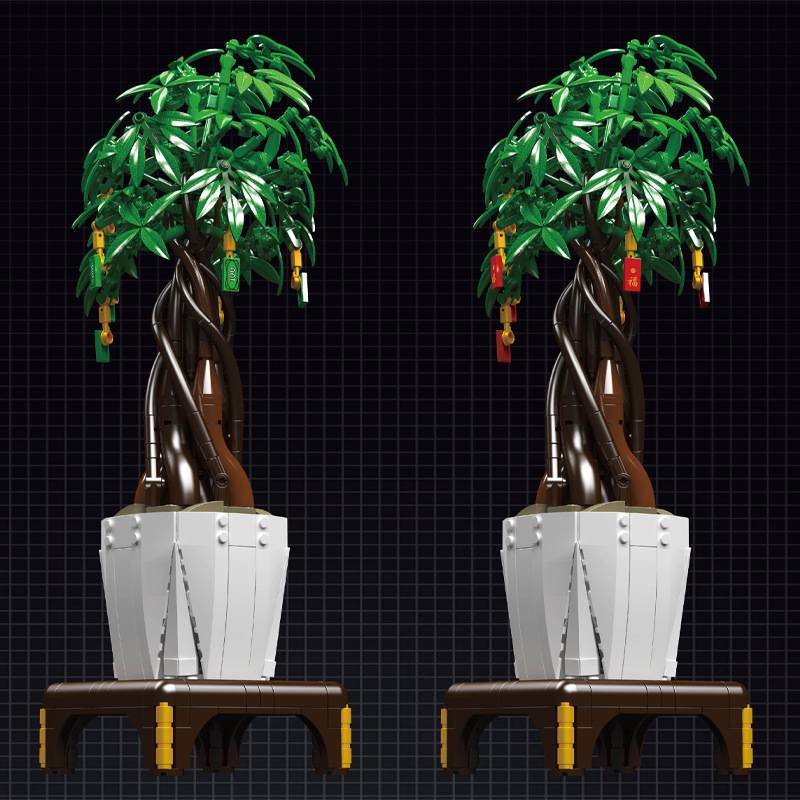 MOULD KING 10063 – Pachira Macrocarpa