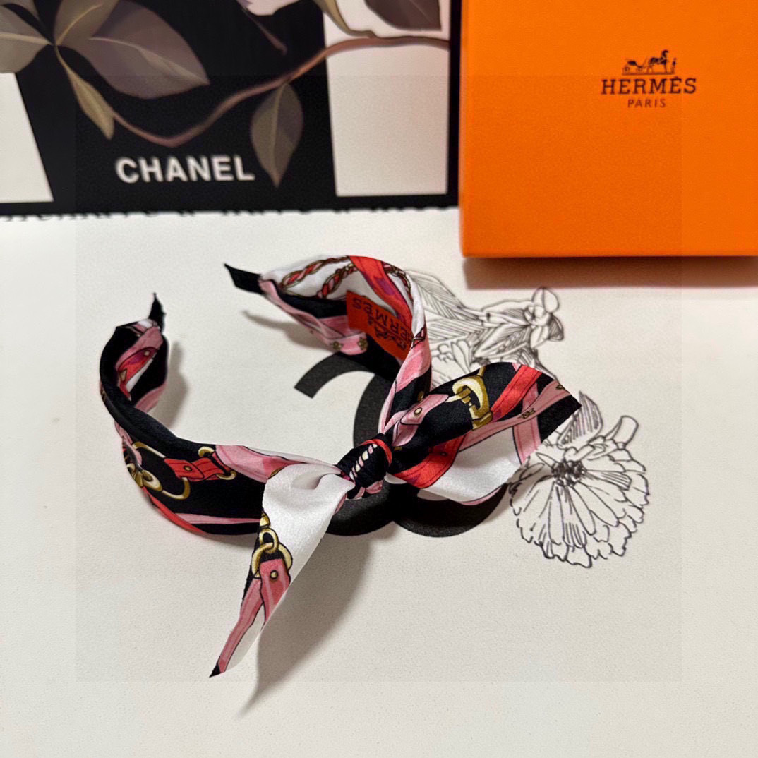 Hermes Hair Band