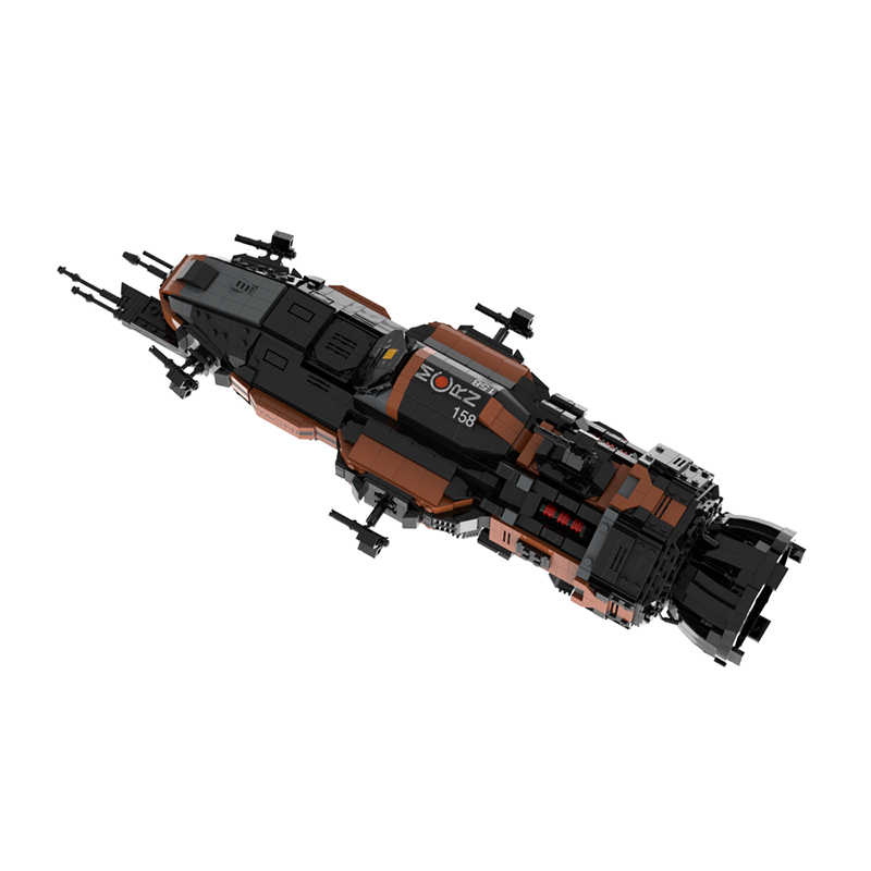 MOC 95879 - Tachi Mid Scale