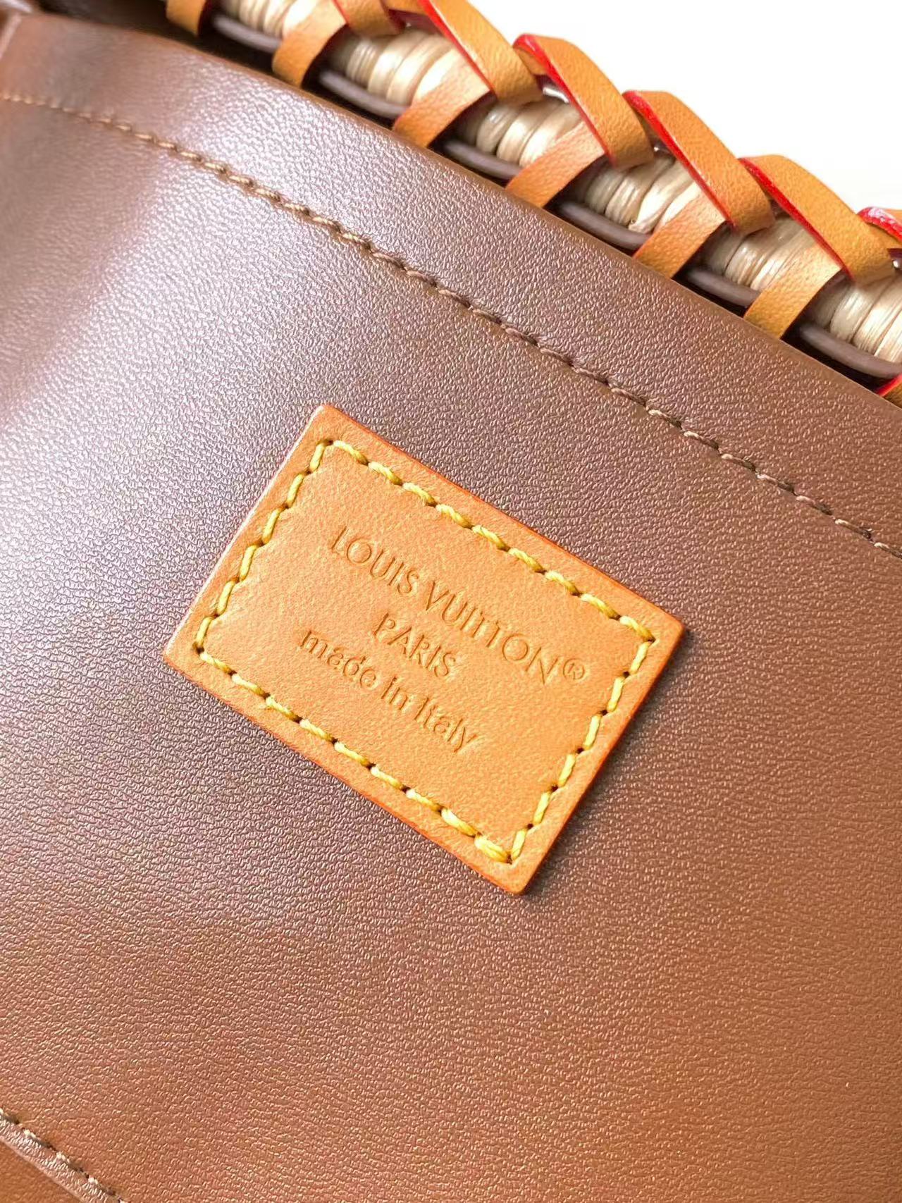 Louis Vuitton LV Keepall Bandouliere 25 handbag