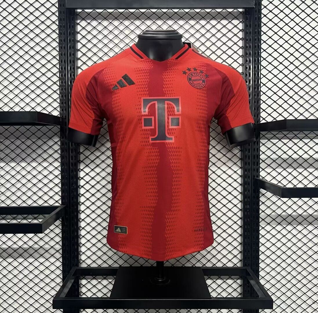 Player Bayern 24/25 Home  Size S-XXL