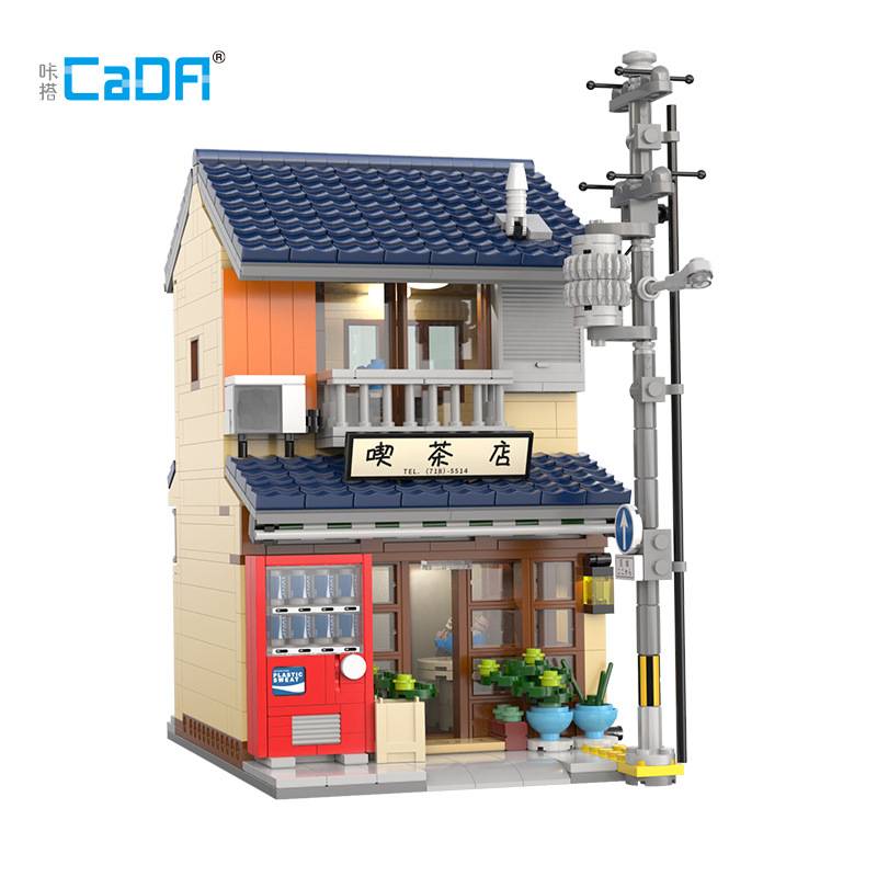 Cada 66010 - Tea House
