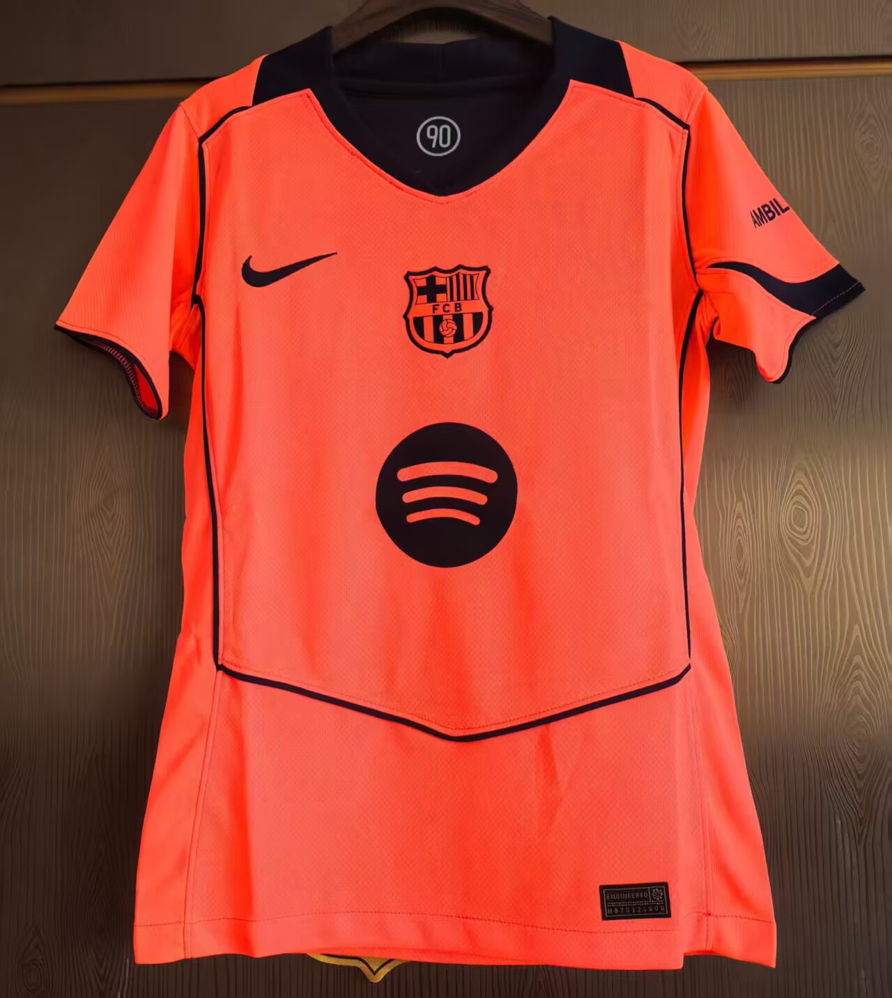 Female 25/26 Barcelona Third Fan Jersey S-2XL
