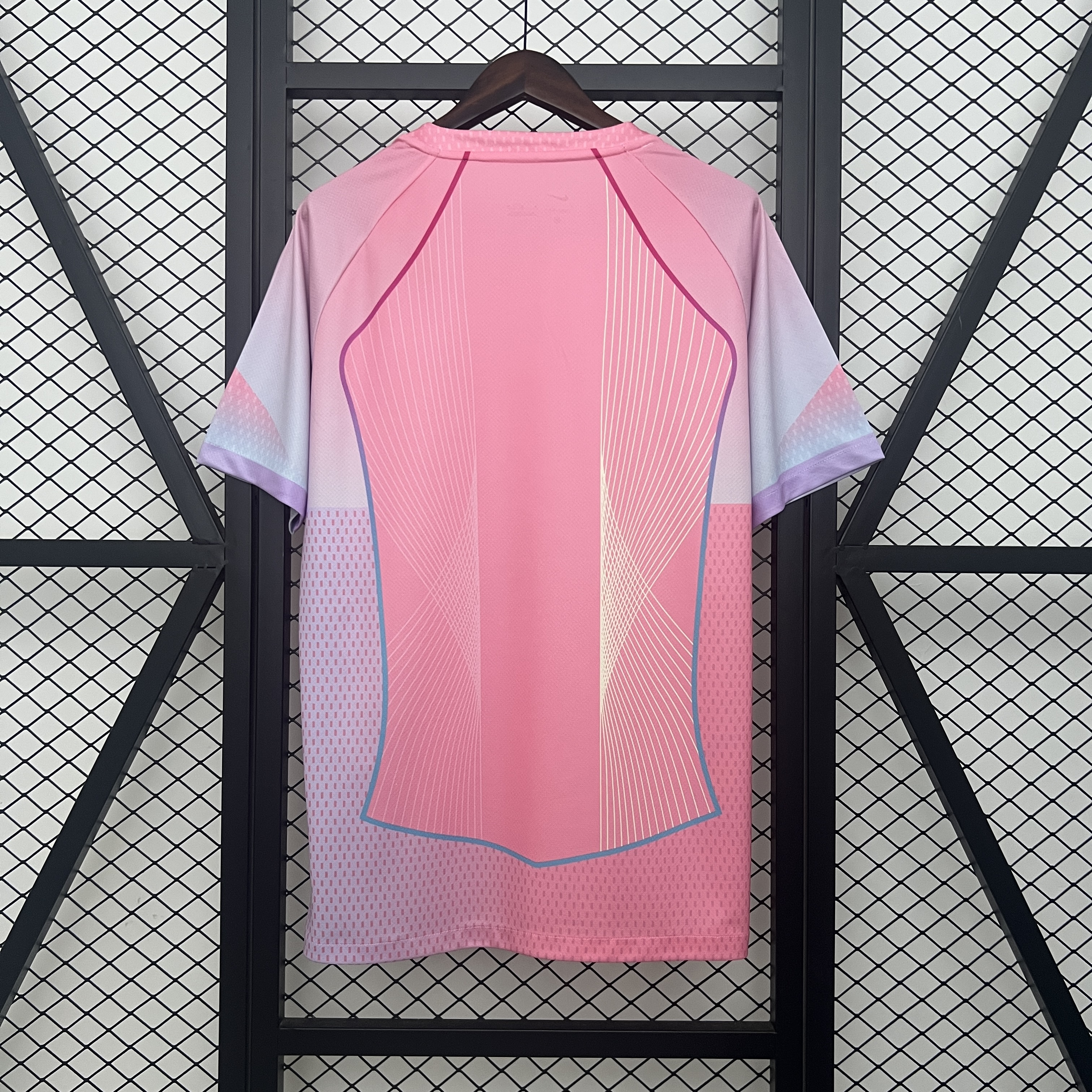 Barcelona 2526 Special Pink S-4XL
