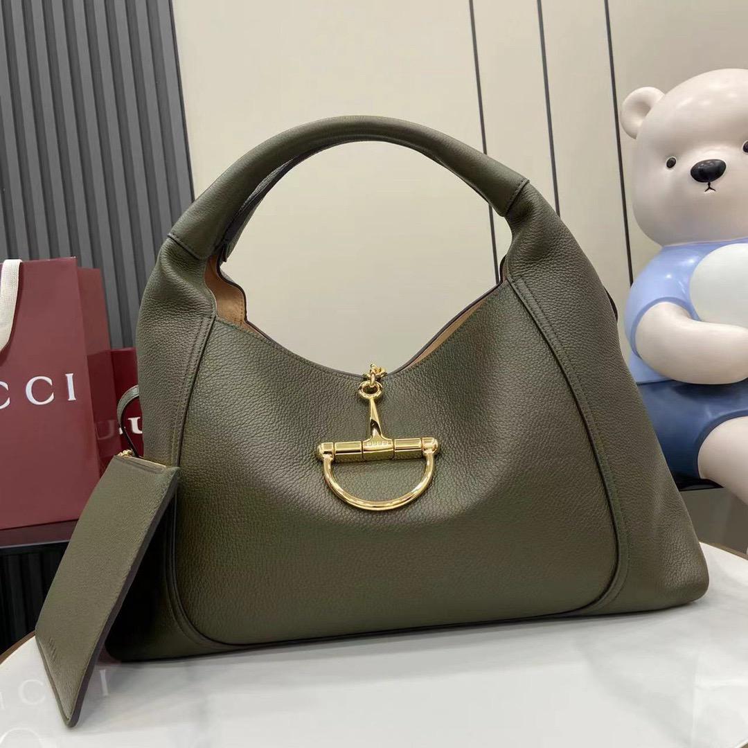 GUCCI Softbit maxi shoulder bag