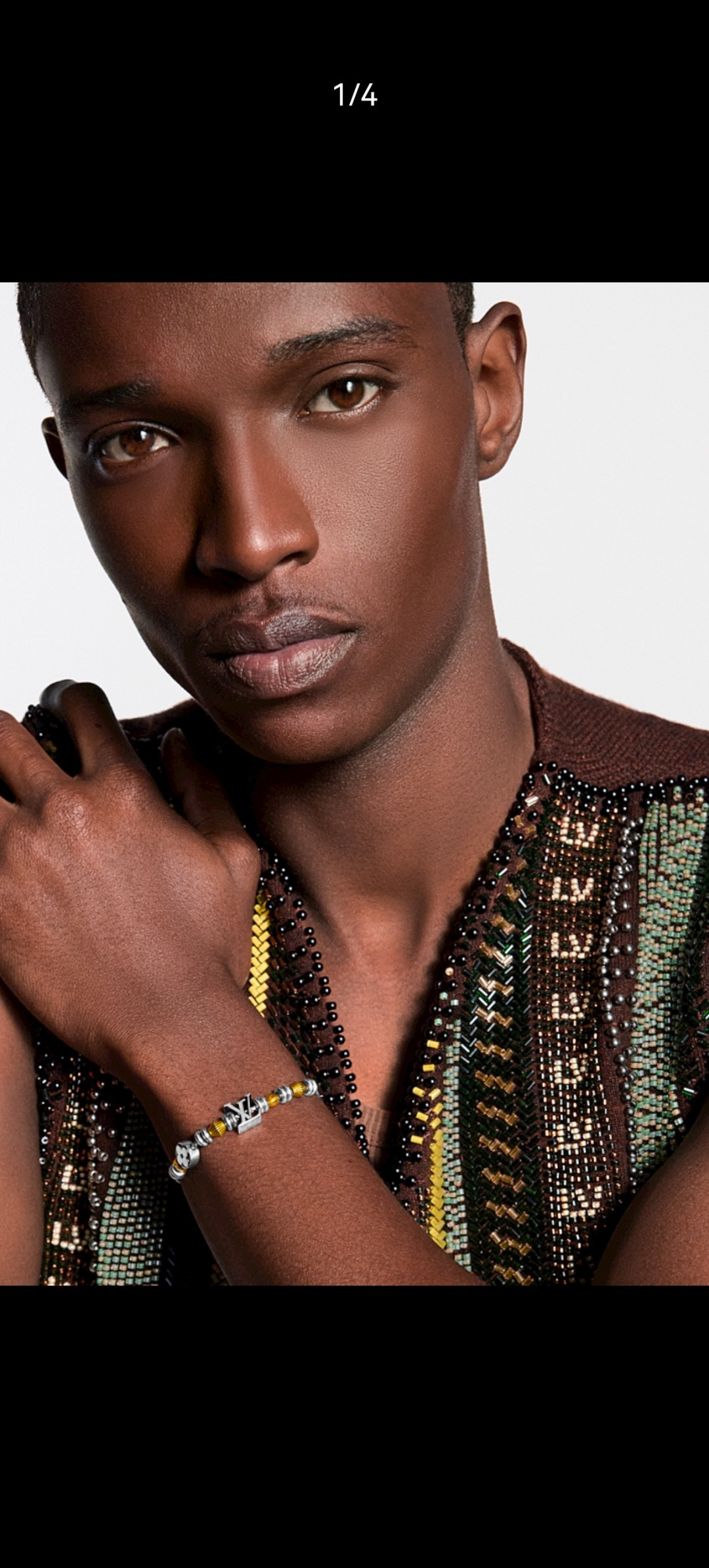 LV Unisex Bracelet