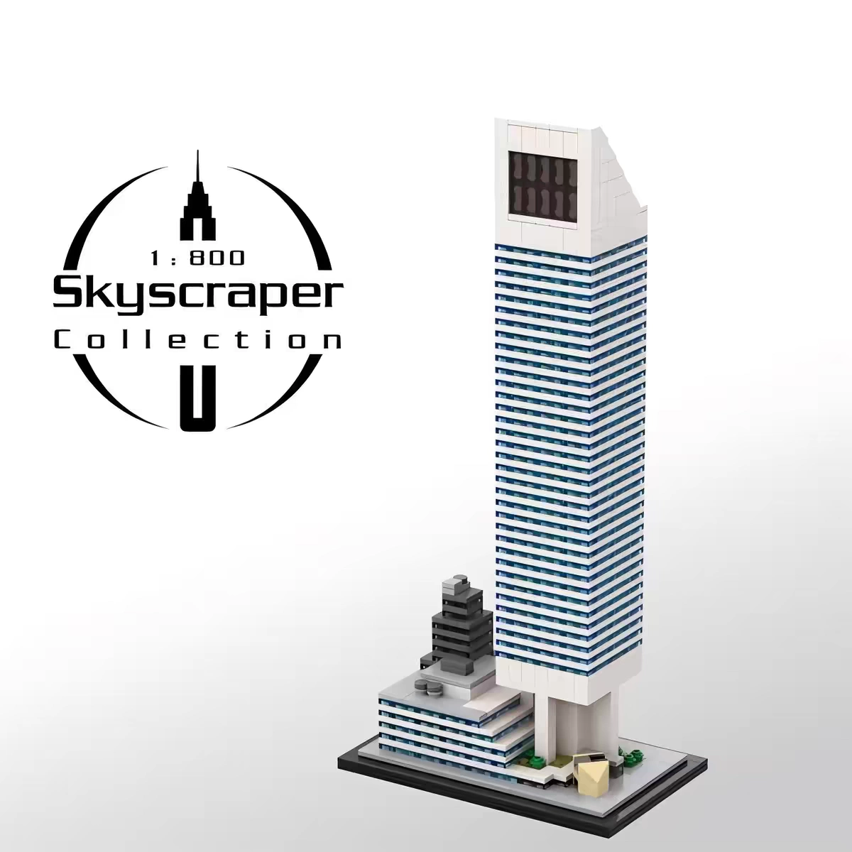 MOC 150550 - Citigroup Center 1:800 Scale