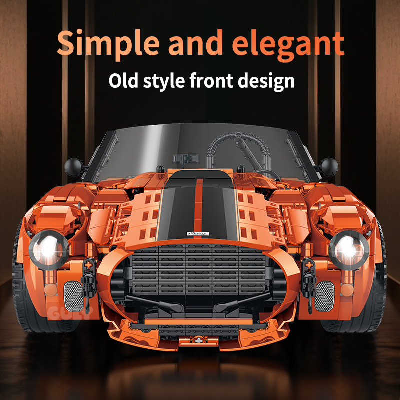 Guly 10664 Shelby Cobra