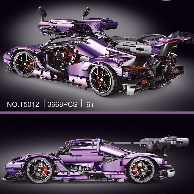 TaiGaoLe T5012B - Gumpert Apollo IE