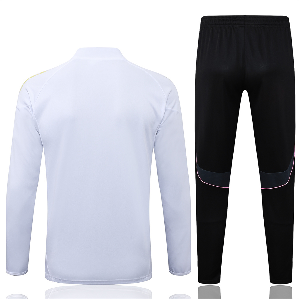 Juventus Training Jacket Suit 25/26 | Soc Jersey - Premium Football Jersey