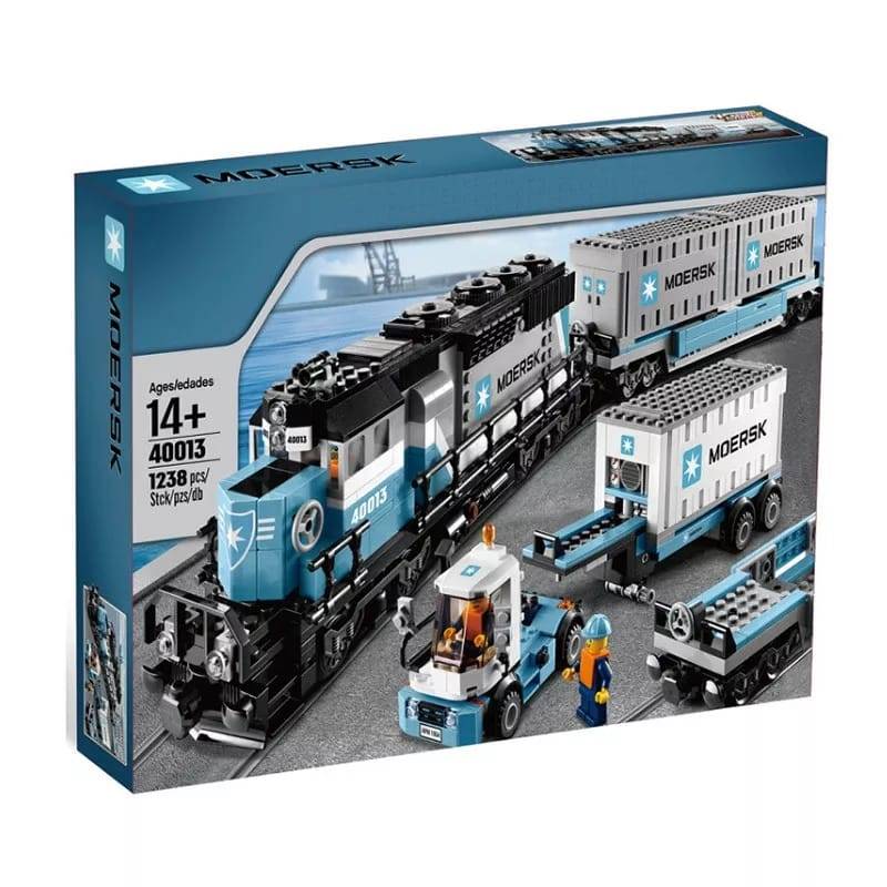 LionKing 19049 - Maersk Train