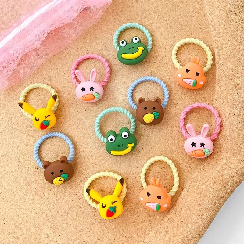 10 Pieces Of Pet Hair Accessory