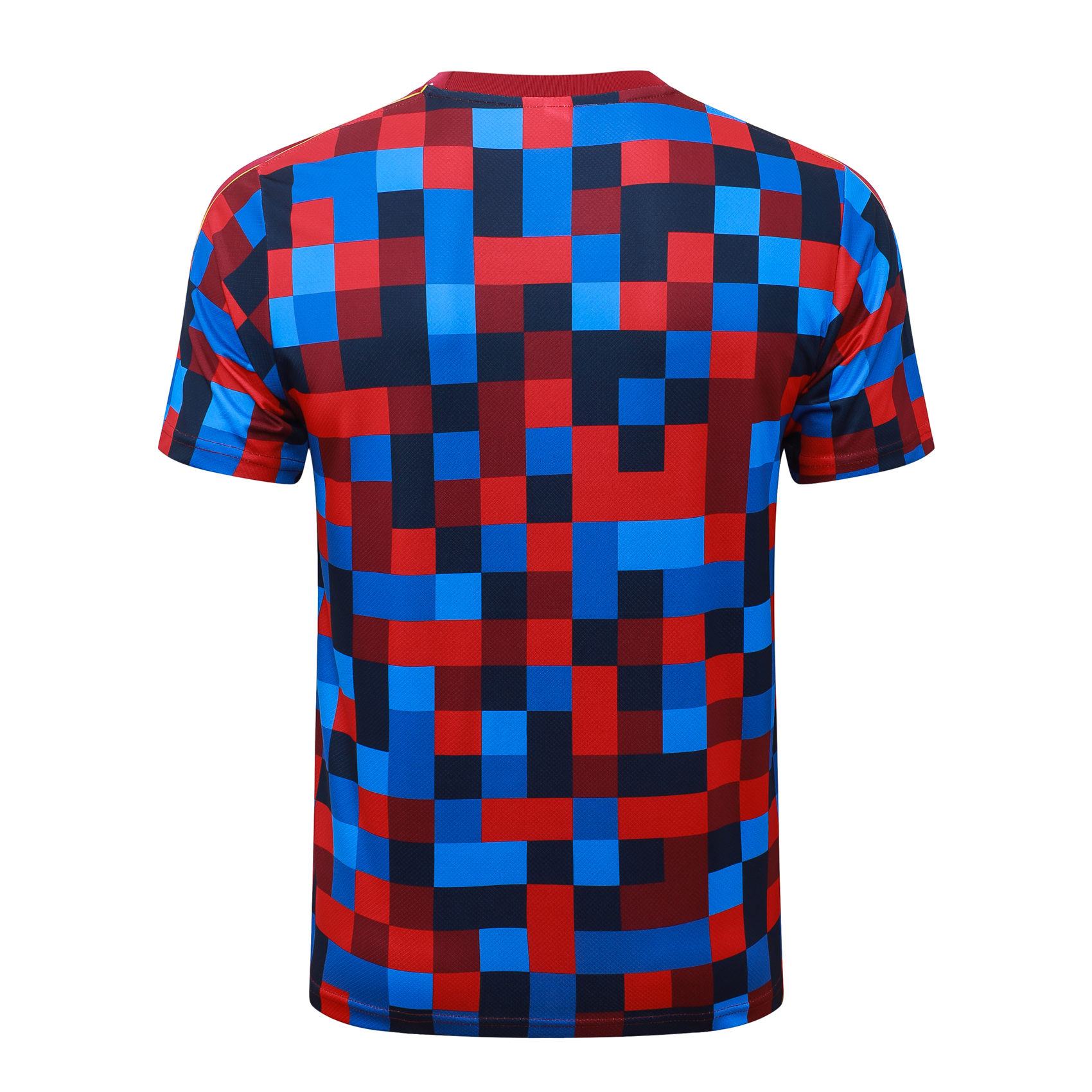Barcelona Training Short Sleeve Jersey 26/27