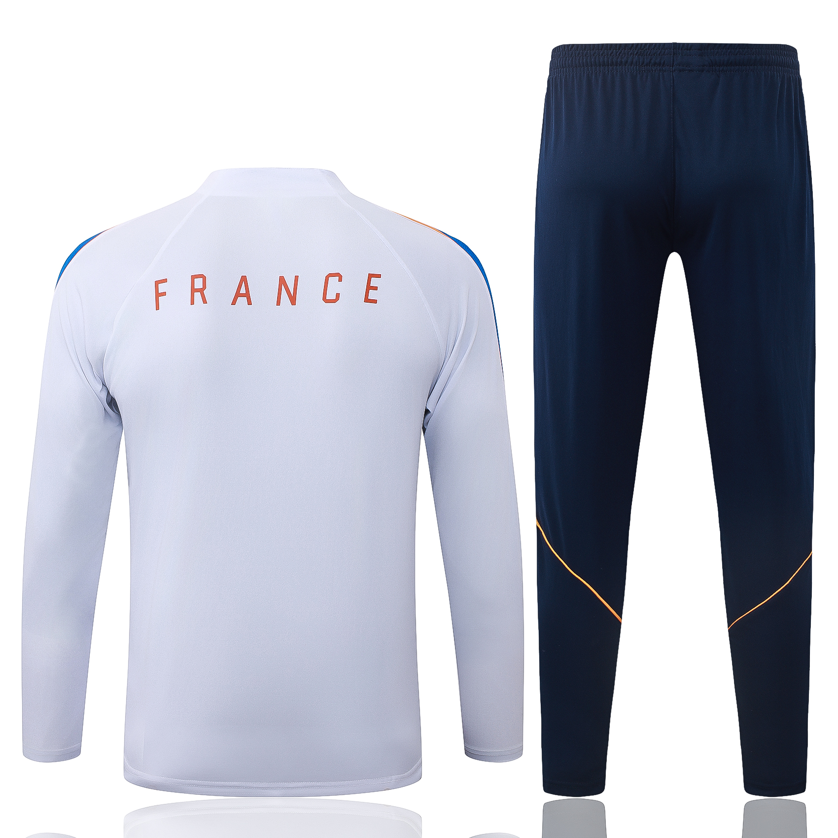 France Training Jersey Suit 26/27 | Soc Jersey - Premium Football Jersey