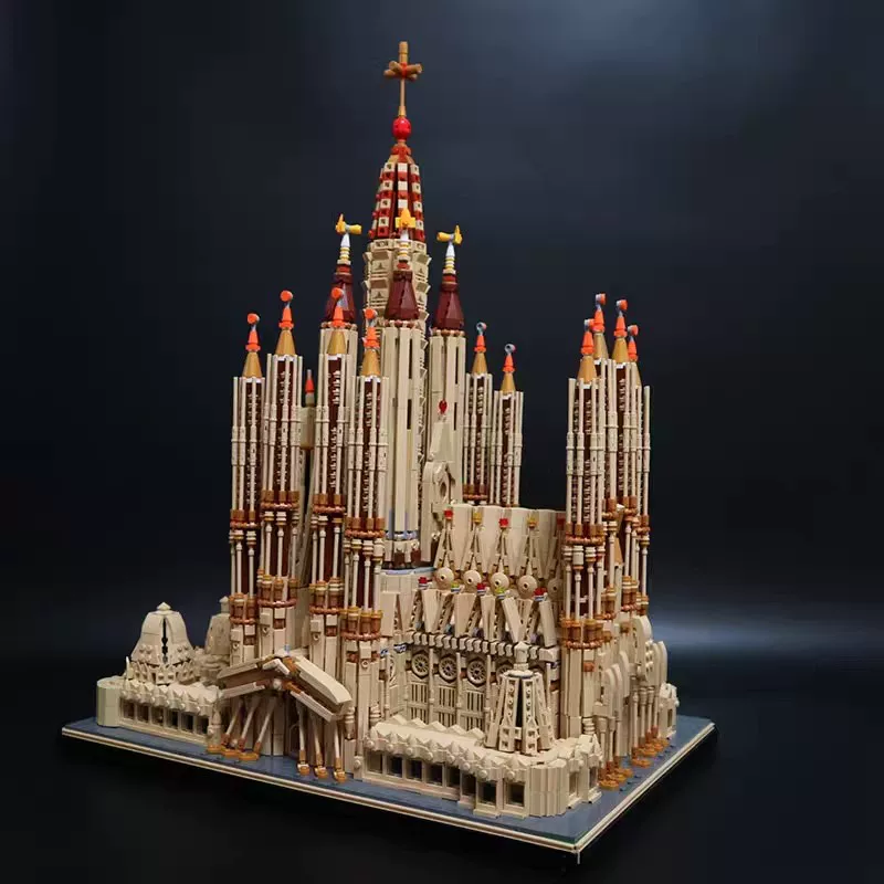 MOC 66795 - Sagrada Família