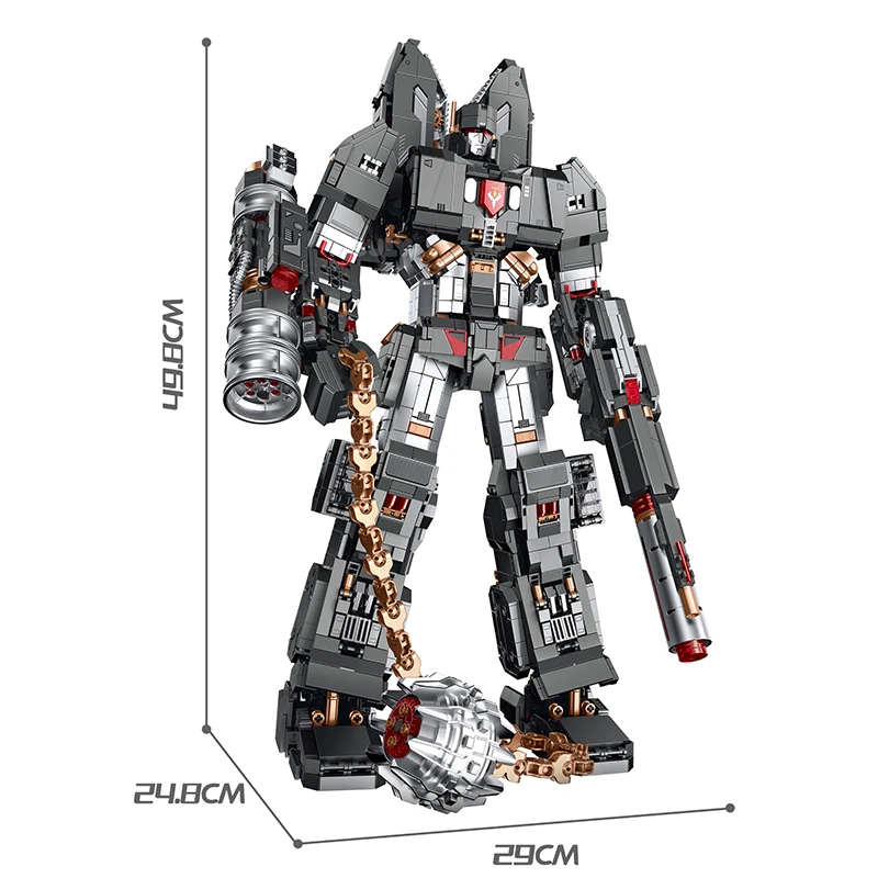 Guly 80509 - Megatron