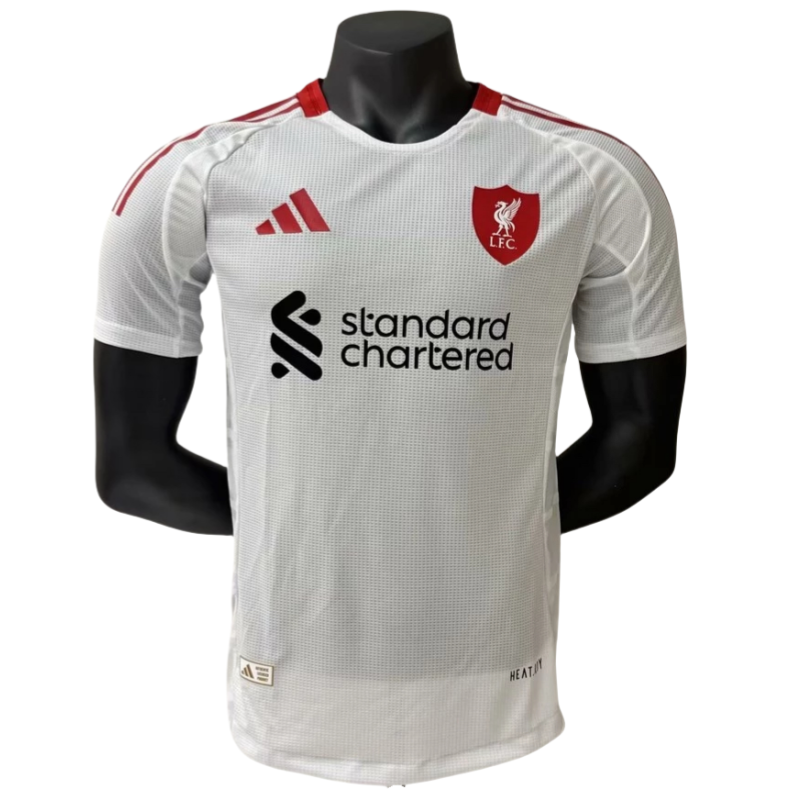 2025-2026 Liverpool Special Player Edition Football Suit
