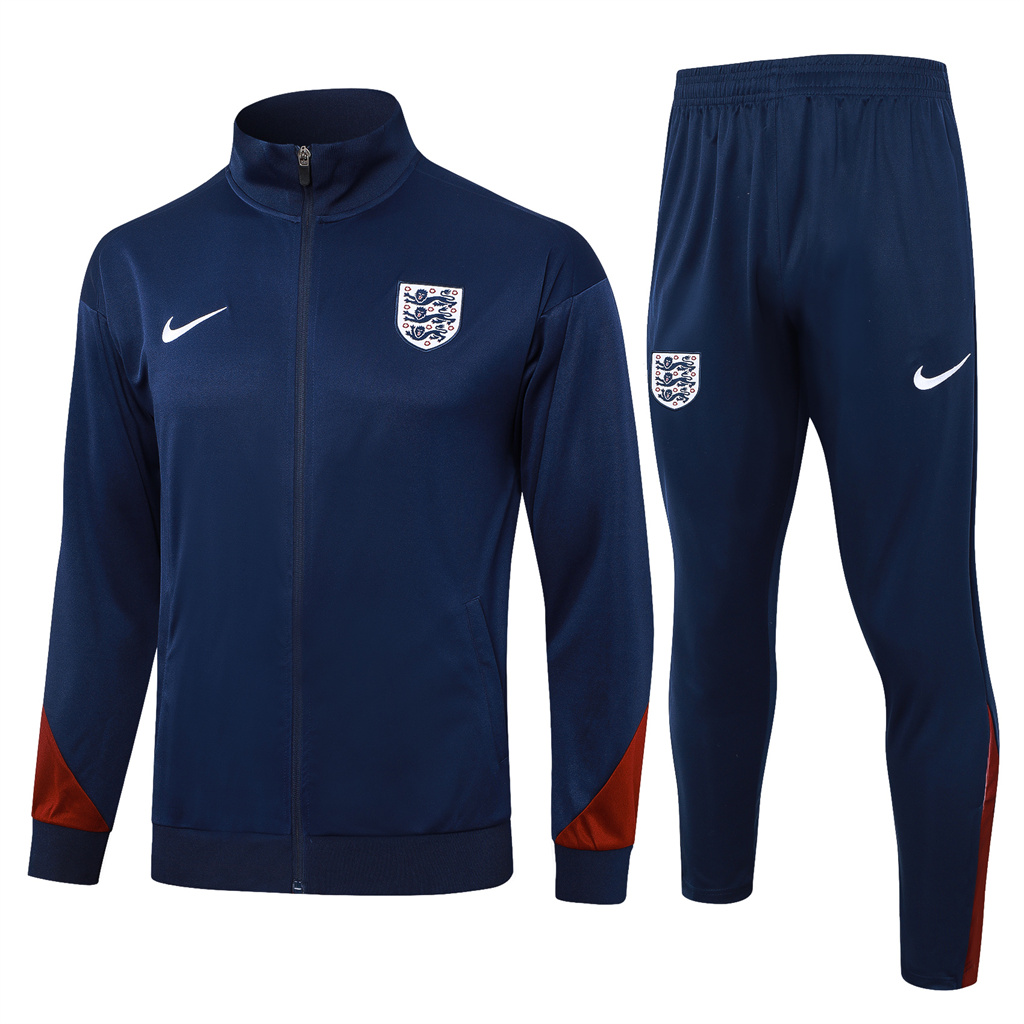 England Training Jacket 24/25 | Soc Jersey - Premium Football Jersey