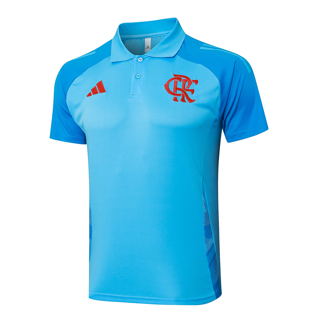 Flamengo POLO Jersey 24/25 | Soc Jersey - Premium Football Jersey