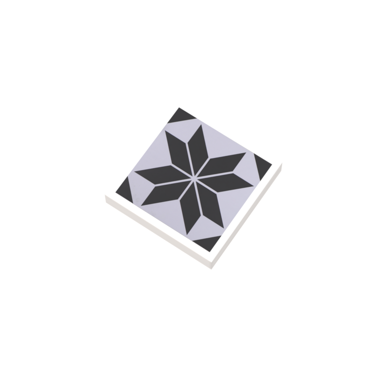 Gobricks Print Parts for parts number 3068