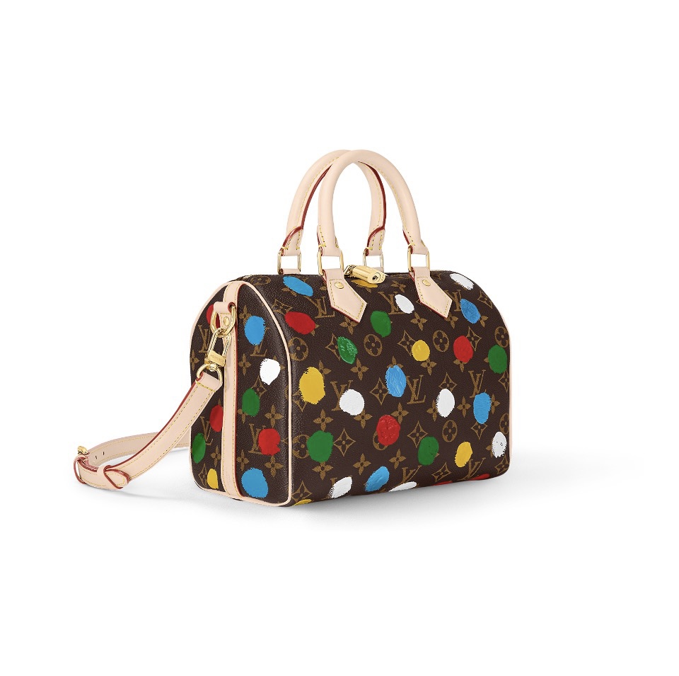 Louis Vuitton LV Speedy 25 Handbag