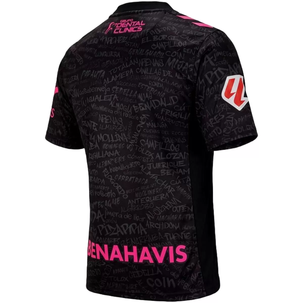 Málaga Third Jersey Fan Version 26/27
