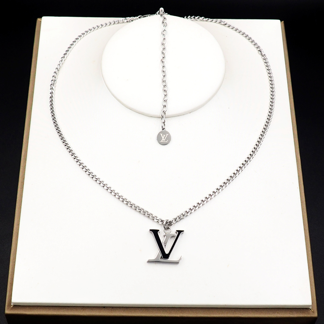 LV Women's fashion Necklace