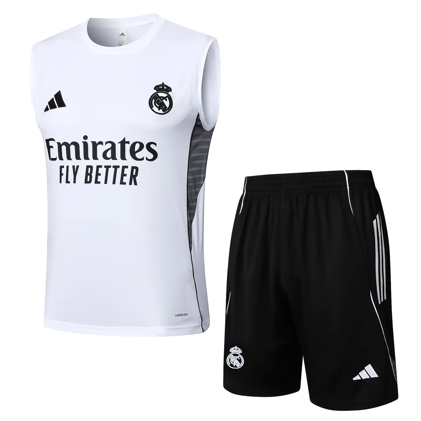 Real Mαdrid Sleevesless Training Suit D2501