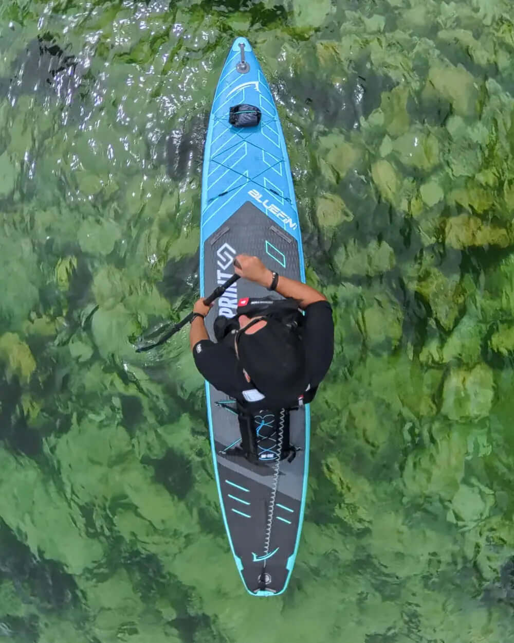 Sprint High-Performance Racing SUP Paddleboard