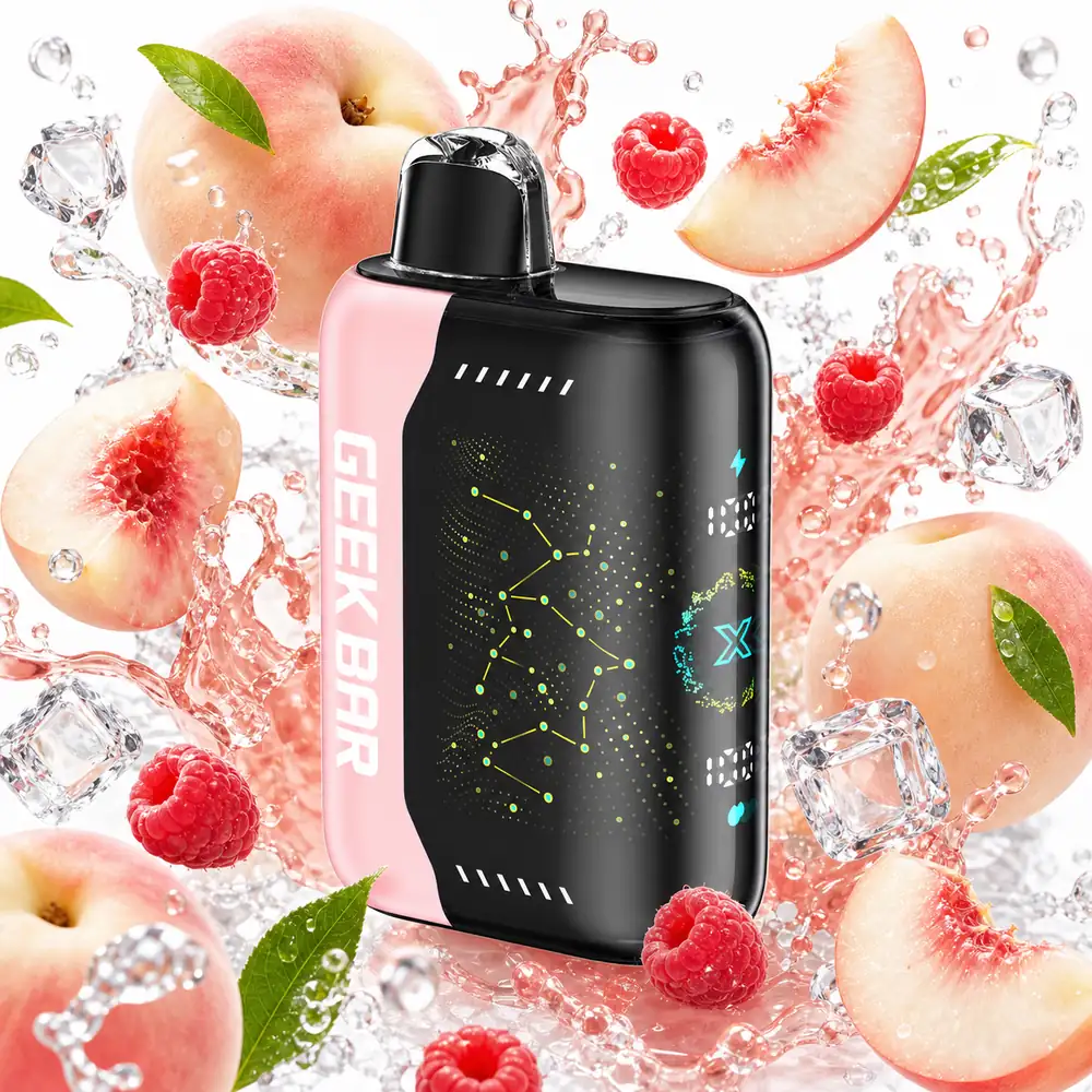 Geek Bar Pulse X 25000 Puffs - Vaba Vape-Shop