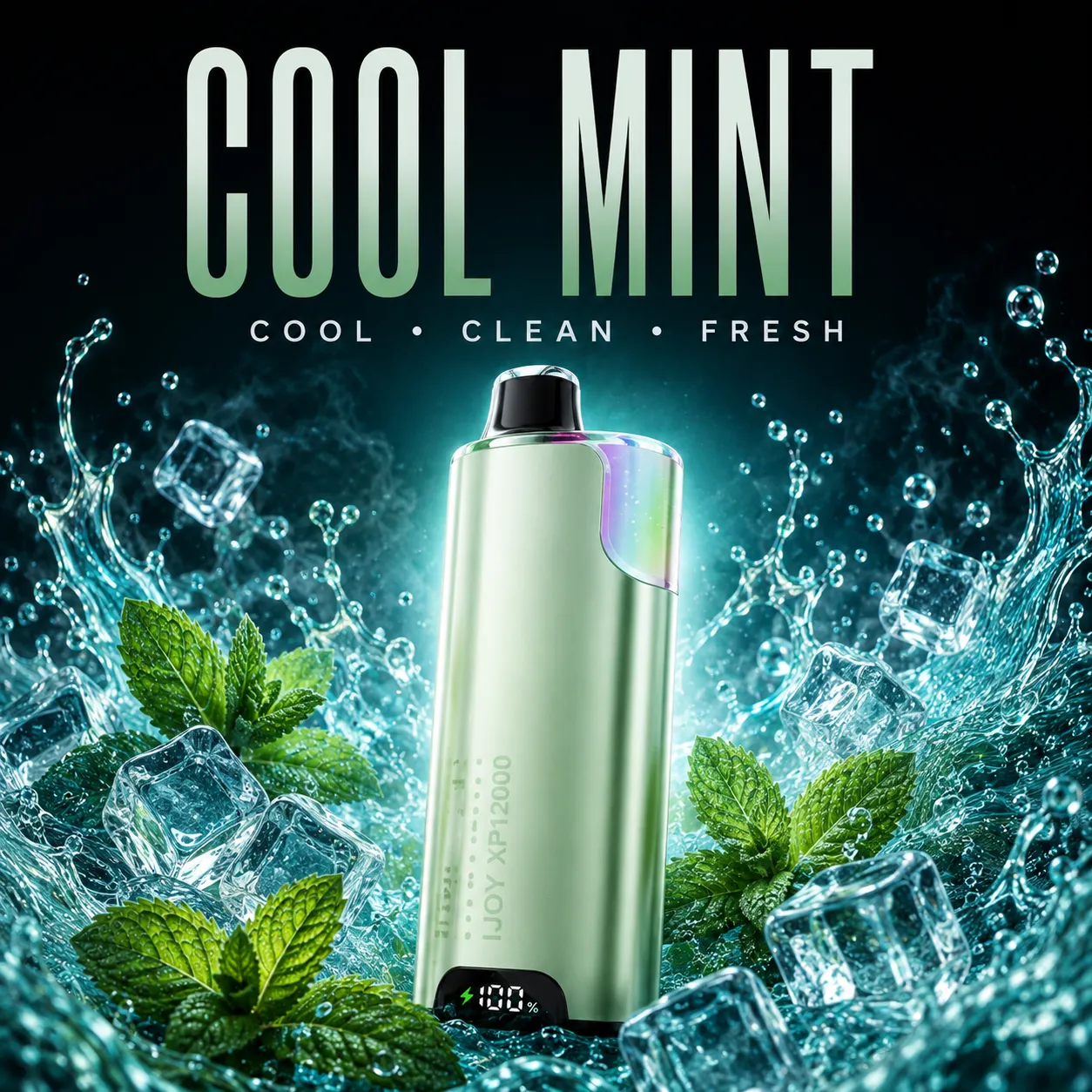 COOL MINT-12k