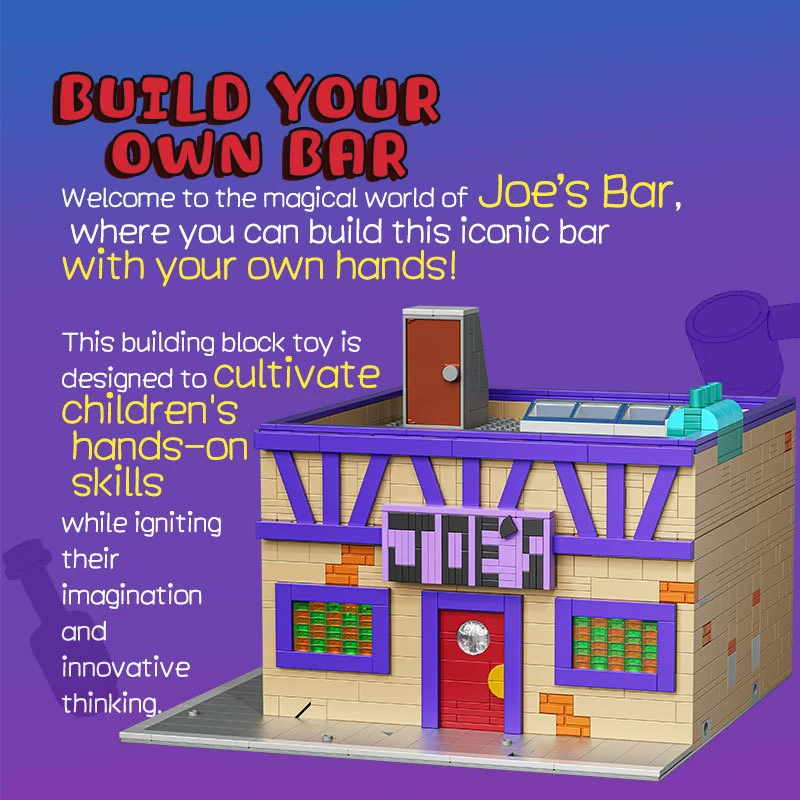 BaKa 33917 - Joe's Bar