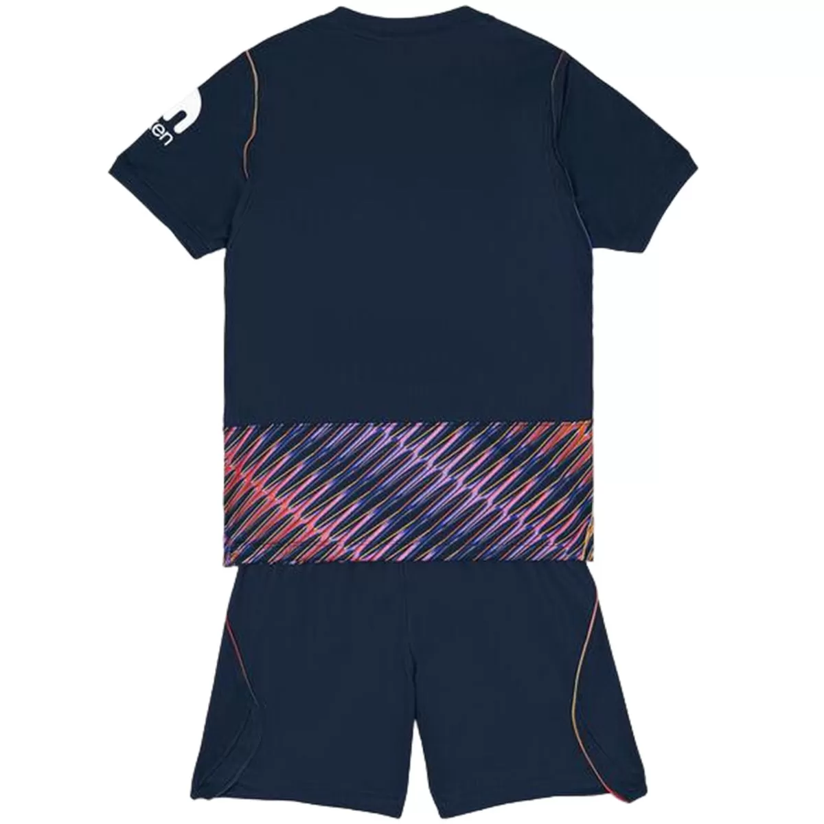 Kids Tottenham Hotspur Away Jersey Suit 26/27