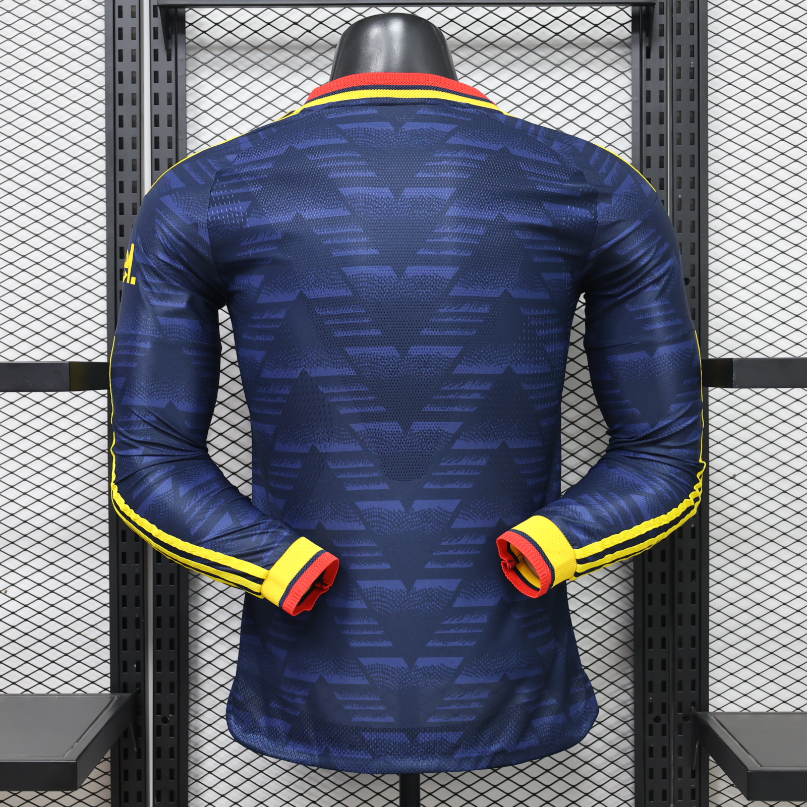 Arsenal Away Long Sleeves Jersey  Player Version 26/27