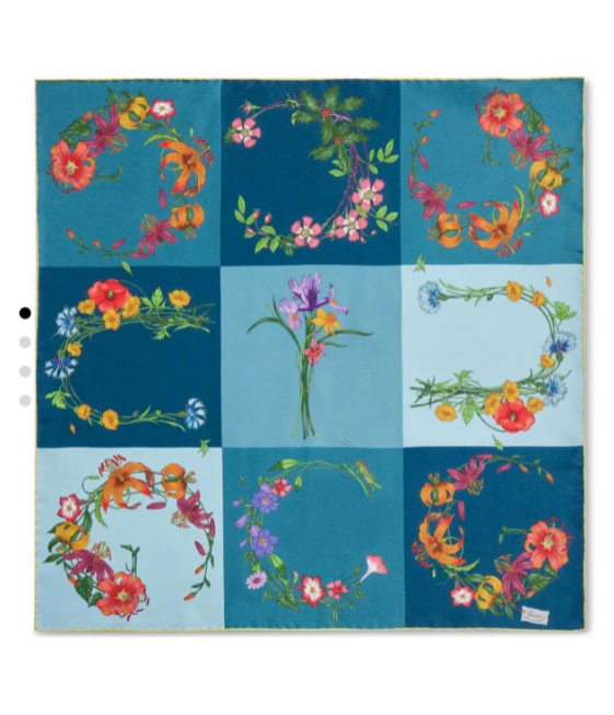 Gucci Silk Square 90cm