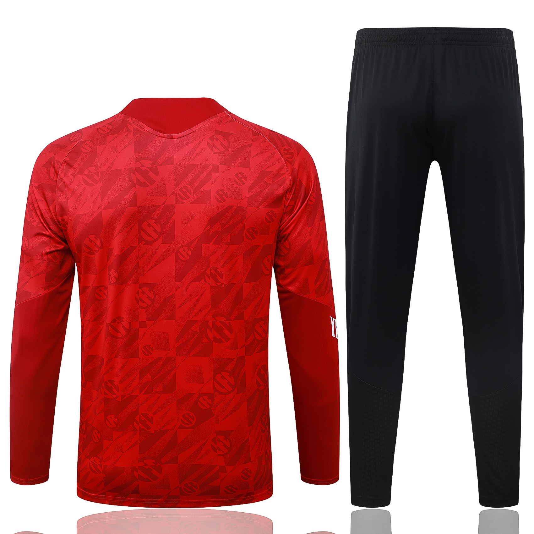 Liverpool Training Jersey Suit 26/27 | Soc Jersey - Premium Football Jersey