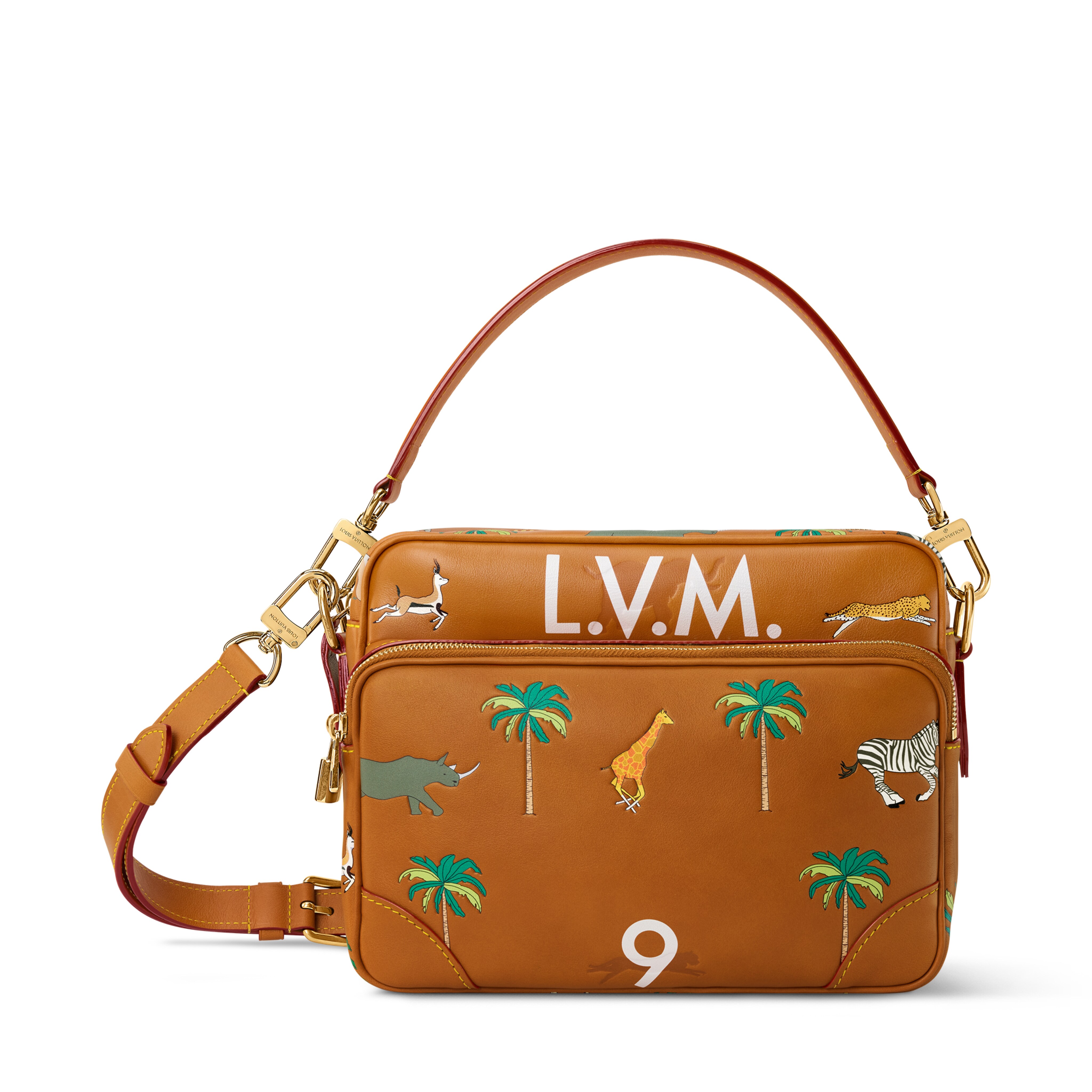 LV × ザ･ダージリン リミテッド ナイル GM