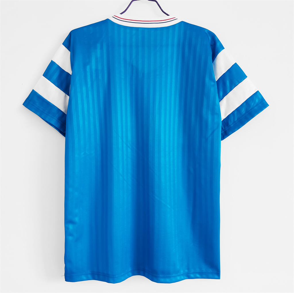 Marseille Away Retro Jersey 1990