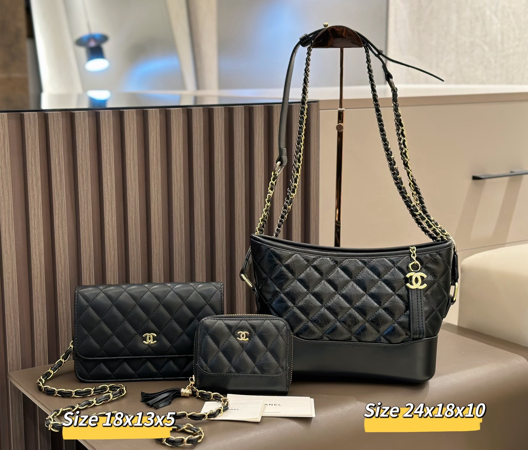 The Ultimate 3-Piece Essential Bundle: Large, Medium & Small – All for $99!