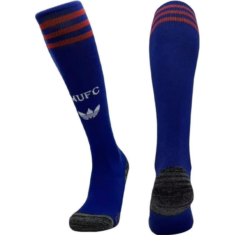 Kids Manchester United Away Soccer Socks 26/27